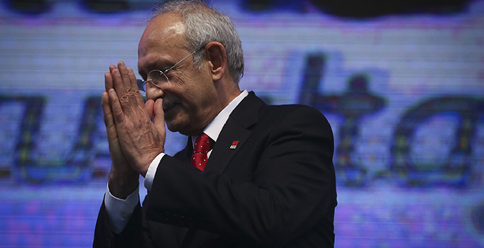 Son dakika! CHP PM'den Kılıçdaroğlu'na ittifak yetkisi