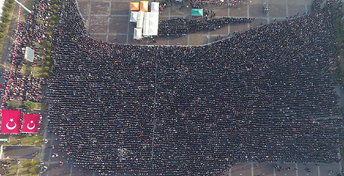 Afrin şehidi Ömer Bilal Akpınar'ı Karabük uğurladı