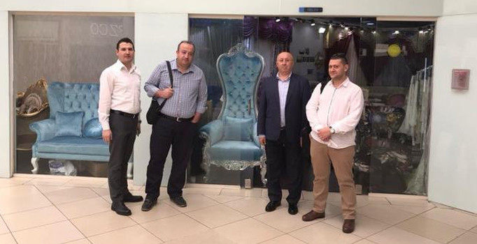 Kayseri OSB dünyaya açılıyor