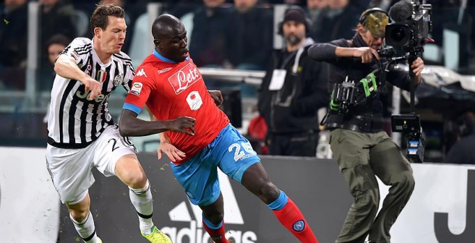 İtalya Serie A’da yeni lider Juventus oldu