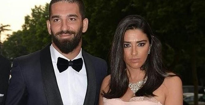 Arda Turan ile Aslıhan Doğan bu akşam evleniyor
