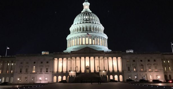 ABD`de hükümet bu yıl ikinci kez kapandı