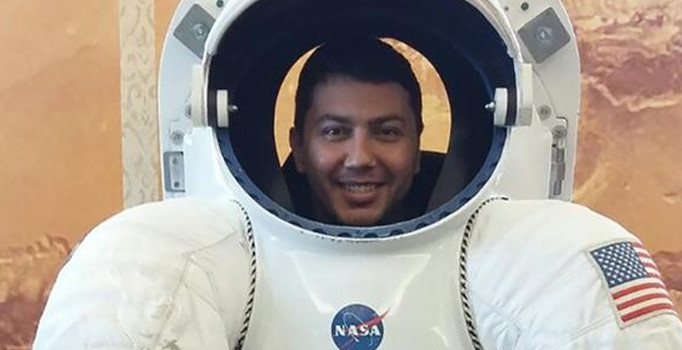 Türkiye-ABD arasında yeni krizin adı NASA çalışanı Serkan Gölge
