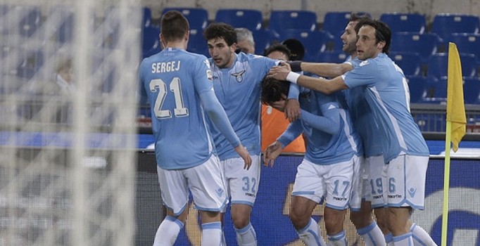 Galatasaray'ın Avrupa Ligi rakibi Lazio çarşamba günü İstanbul'a geliyor