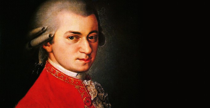Mozart ve Antonio Salieri'nin bestesi bulundu