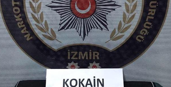 İzmir'de 30 şüpheli uyuşturucu suçlarından tutuklandı