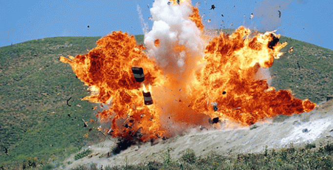 TSK'nın operasyonunda 150 PYD'li terörist öldürüldü