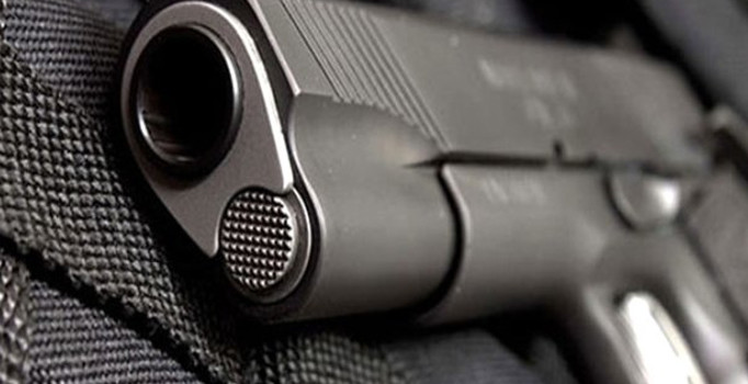 Kastamonu'da silahını temizler kendisini vurdu