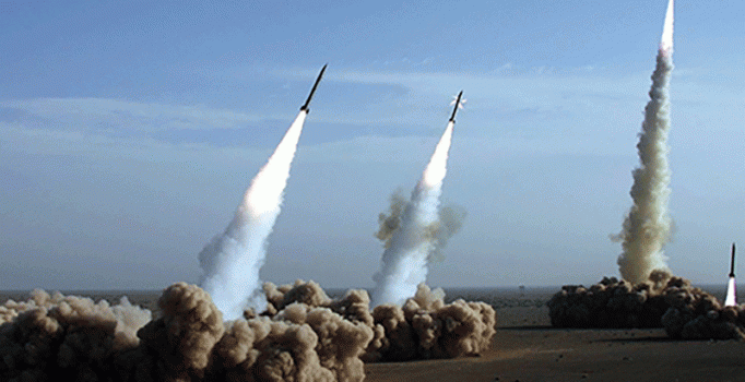 Suudi Arabistan'da 20 ülkenin katılımı ile dev tatbikat