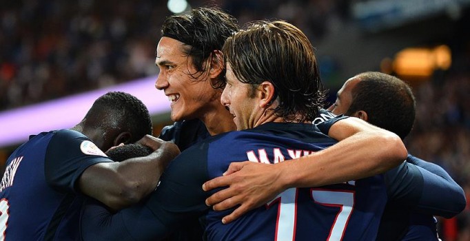 PSG - Lille maçı 0-0 berabere bitti