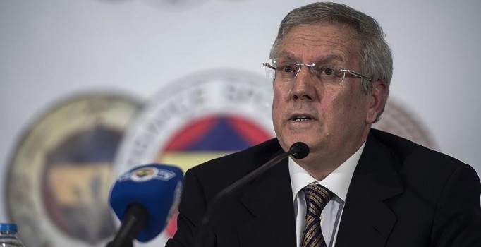 Fenerbahçe'de Aziz Yıldırım başkanlıkta 19. yılına giriyor