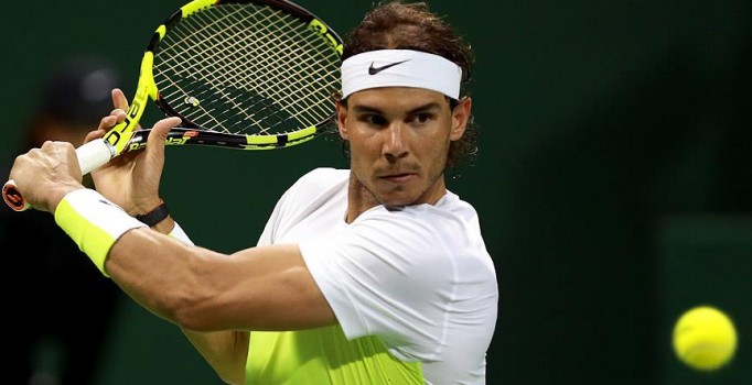 Arjantin Açık Erkekler Tenis Turnuvası'nda son şampiyon Nadal yarı finalde elendi