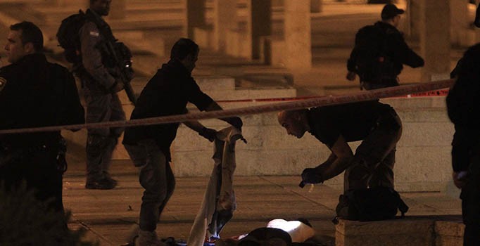 İsrail polisi iki Filistinliyi daha öldürdü