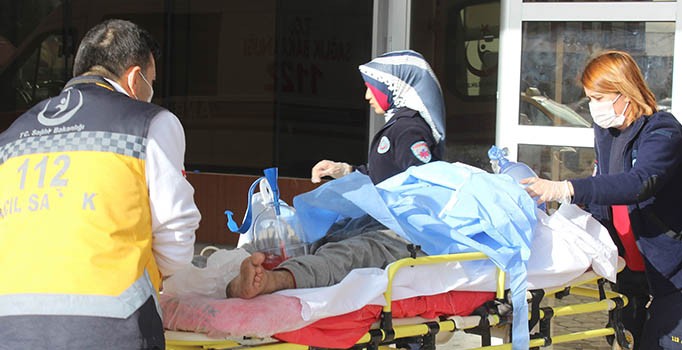 Rusya Azez'e balistik füze attı: 6'sı çocuk 10 ölü