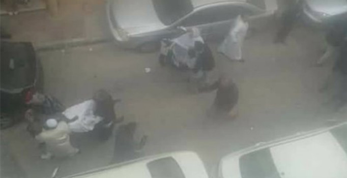 Libya'da camide patlama