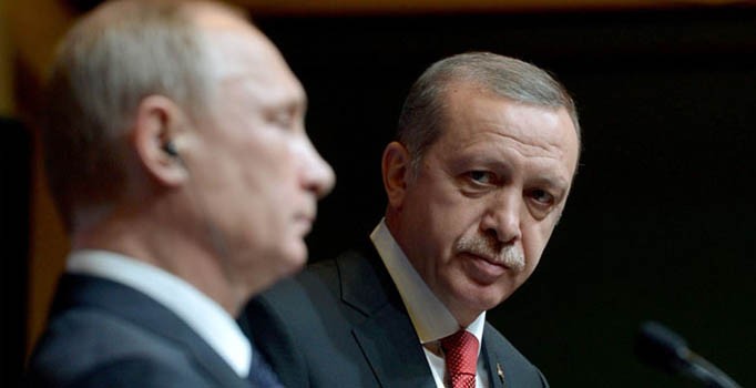 Erdoğan ile Putin'le Halep'i görüştü | Sondakika haberleri