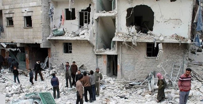 BM açıkladı: 5 sağlık kuruluşu ile 2 okula saldırıda 50 kişi öldü