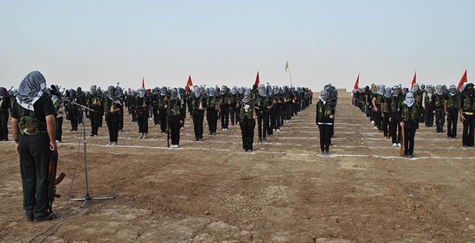 PYD Cerablus için operasyon hazırlığına başladı