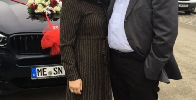 Sevgililer Günü böyle sürpriz görmedi