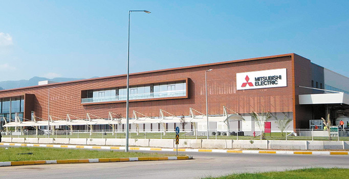 Türk Japon dostluğu Manisa yatırımı ile pekişti