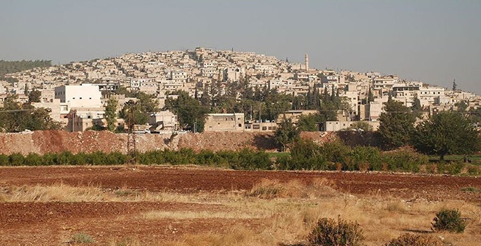 Afrin büyük bir hapishane