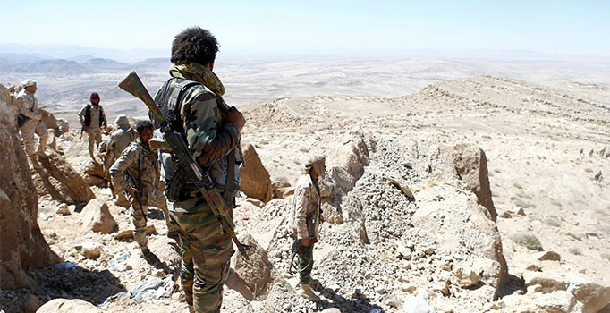 Yemen'de 35 militan öldürüldü