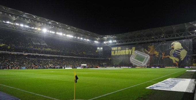 Fenerbahçe maçında siyasi slogan atmak yasak!
