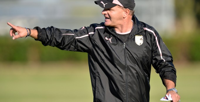 Palermo'ya teknik adam dayanmıyor