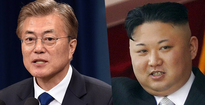 Kuzey Kore'den Güney'e davet