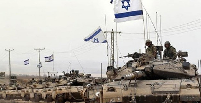 İsrail'den sert açıklama: Suriye'deki İran İHA'ları 'ateşle oynuyor'