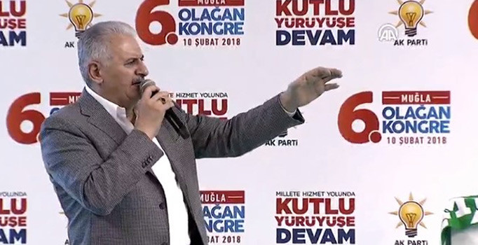 Yıldırım'dan Kılıçdaroğlu'na sert tepki: Uyan artık uyan