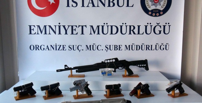 Sedat Şahin grubuna operasyon: 11 gözaltı