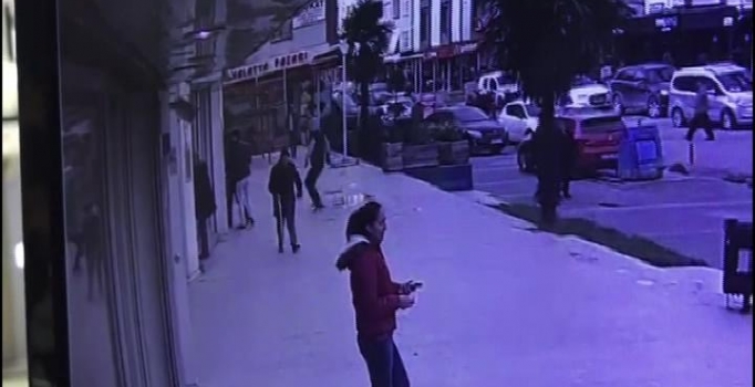 İş adamının 175 bin lirasını böyle çaldılar