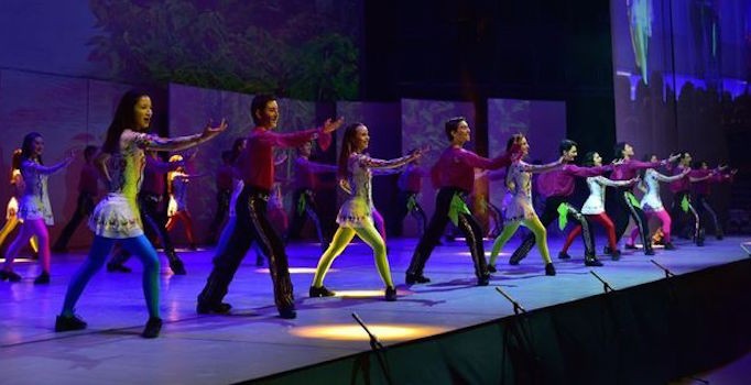 Anadolu Ateşi’ni 15. yılında 7 bin kişi izledi