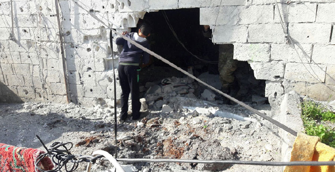 Bakan Işık: YPG'nin roketleri ilkel olduğu için vuramıyoruz