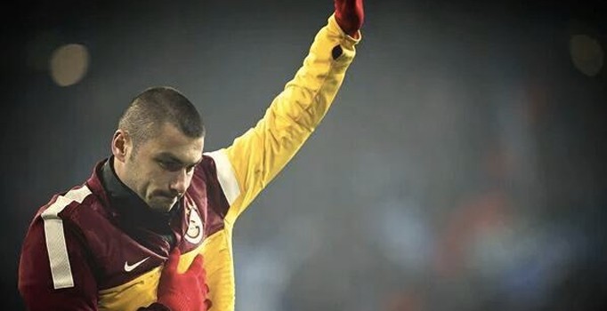 Burak Yılmaz: Dursun Özbek ile görüşmedim