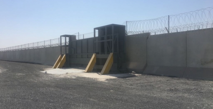 TOKİ Başkanı Turan: Suriye sınır duvarı bitiyor, İran tarafı da baharda tamam