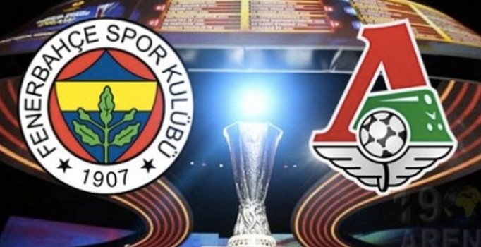 Fenerbahçe'nin Lokomotiv Moskova maçı muhtemel 11'i