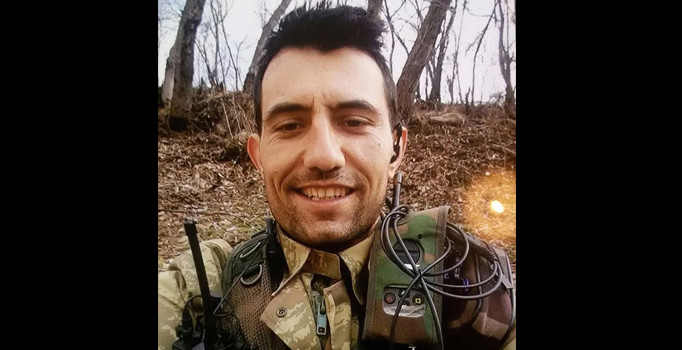 Afrin şehidi Hasan Kuş'un acı haberi Anamur'a ulaştı | Mersin haberleri