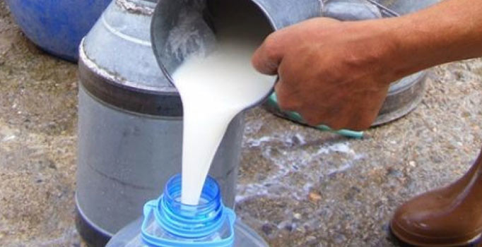 Süt alanlara kritik uyarı! 'Hastalanabilirsiniz'