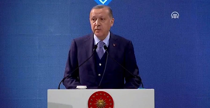 Son dakika! Cumhurbaşkanı Erdoğan: Osmanlı ve Cumhuriyet zıt değil