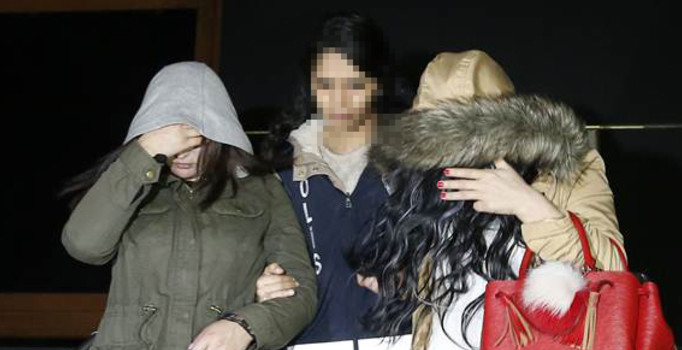 Dün gece İstanbul'da 23 gece kulübü ve 10 otel mühürlendi