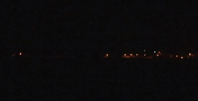 Afrin'de terör mevzileri yerle bir edildi