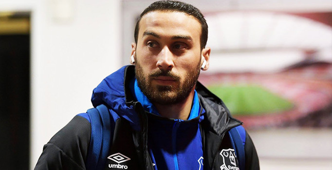 Big Sam, Cenk'i 11'e almak için şart koydu