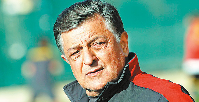 Bir teknik direktörün sıra dışı anıları