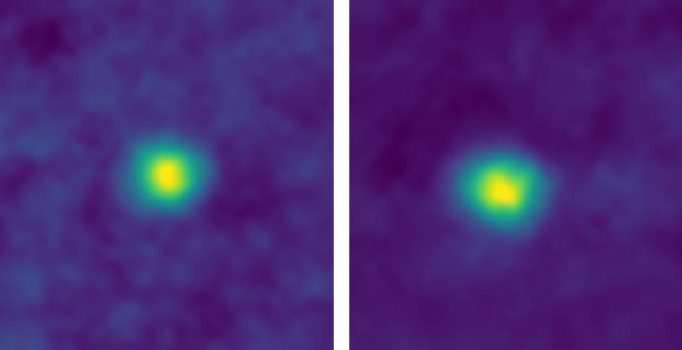 NASA “en uzaktan çekilen” fotoğrafı paylaştı