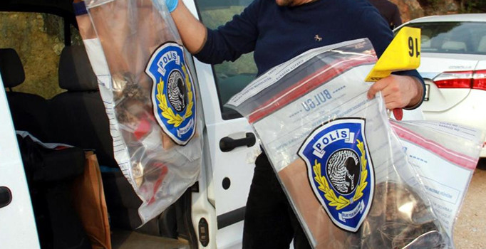 Ormanlık alanda insan kemikleri bulundu akıllara kaybolan turist geldi