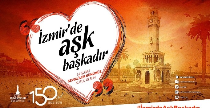 Sevgililer Günü için dopdolu program