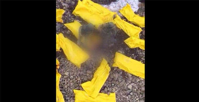 Terör örgütünden kara propaganda