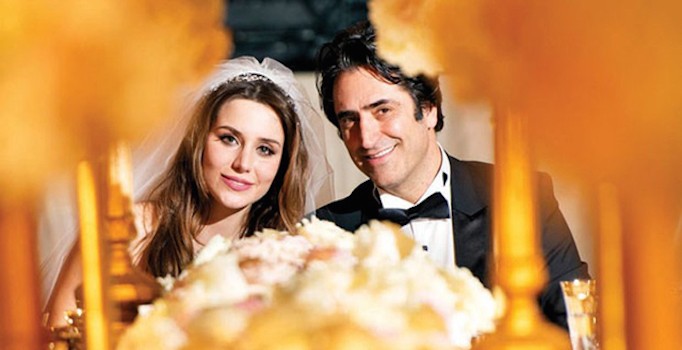 Mahsun Kırmızıgül baba oluyor